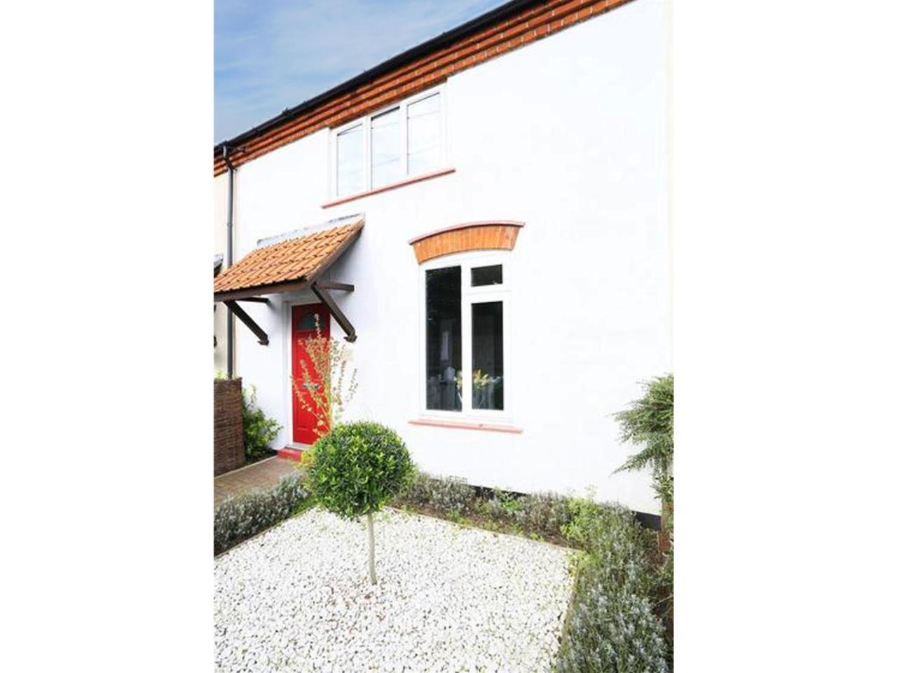 אלדברג Amber Cottage מראה חיצוני תמונה